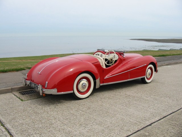 GWM 437 Chassis no.23577