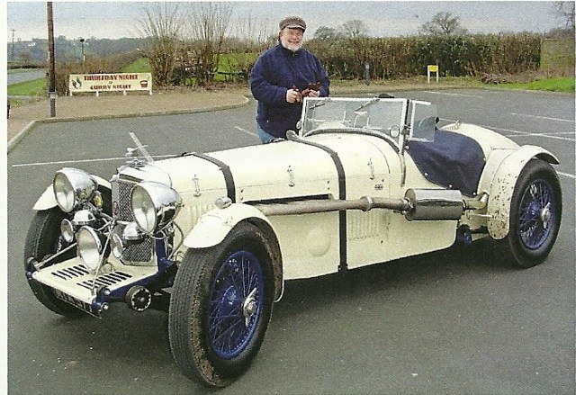 23499 with Simon Bowchier