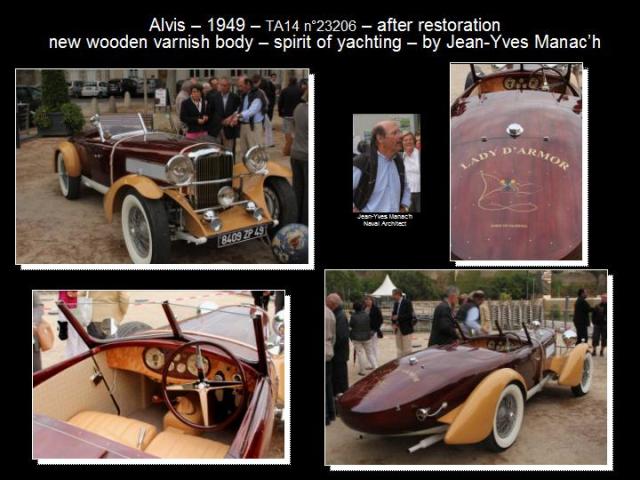 Metamorphose Alvis TA14 nÂ°23206_english