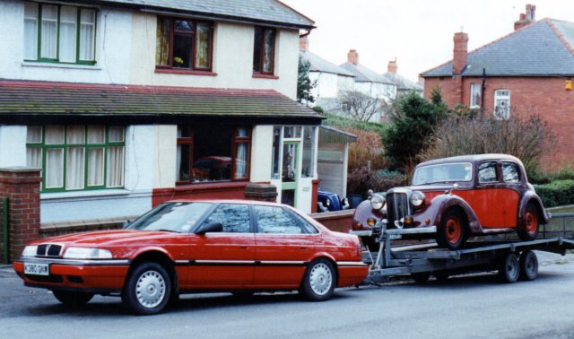 22940 ECX 363 TA14 Leeds Dec 1993
