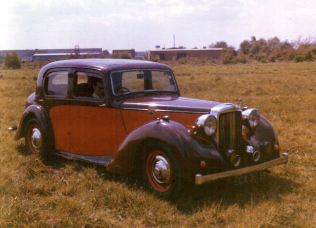 22940 ECX 363 TA14 May 1974 Peter Seaward